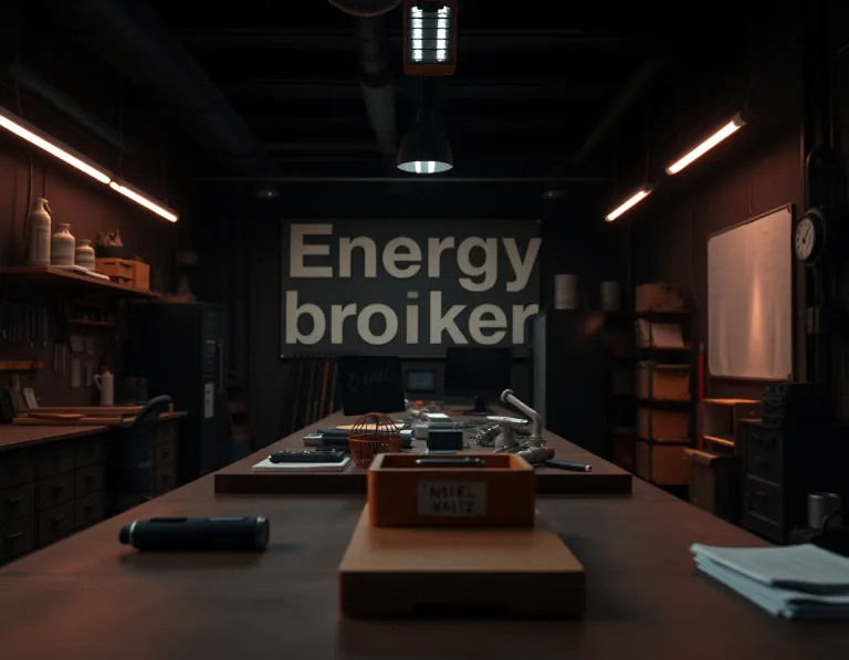 energy broker Rancho Cordova